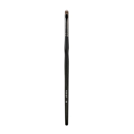 Piccasso Grey Makeup Brush No. 15 Small Concealer Brush Professional Makeup Soft Synthetic Fiber Makeup Brush