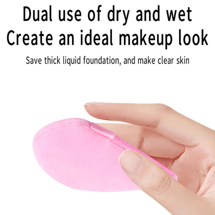 40pc Beauty Tool Combo Set - Complete Face Washing And Makeup Tools Kit