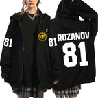 Black / M