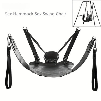 Erotic Product Sex Swing BDSM Bondage Sling Leather Bed Hammock Pillow Love Positions Adults Games Chair Sex Toys for Couples