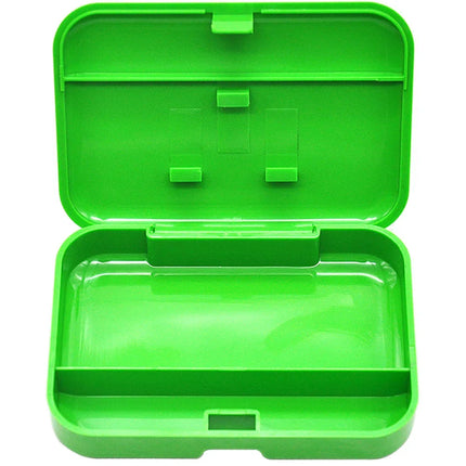 Portable 110mm*75mm Tobacco Box for Store Smoking Pipes Lighter Plastics Cigarette Case Herb Smoking Accessories