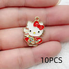10PCS 7