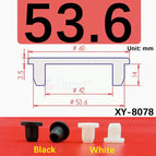 A-53.6mm / 10Pcs