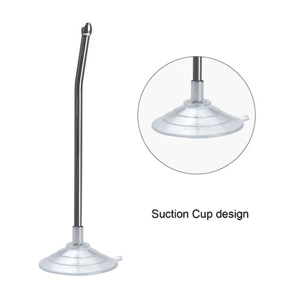 1PCS Metal Suction Cup urethra dilator penis plug, urethral sounds, urethral massage, prostate masturbation, dick urethral mastu