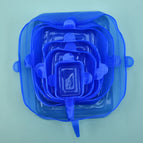 Blue Square / 24PCS