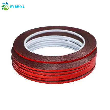●10M Mobile Phone Repair Double Side Tape For Cellphone Touch Screen LCD Pannel 3mm Self Adhesive Foam Sticker Fix