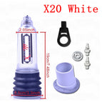 X20 White