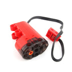Red Servo Motor