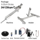 6-20cm 230rpm 24V / EU 220V