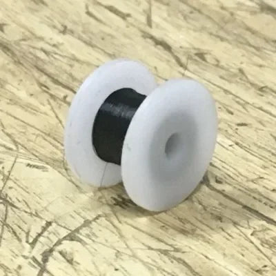 1pc/Lot Scroll Type Spool of Invisible Thread Black Magic Tricks Props Accessories for Venom Project  Trucos De Magia