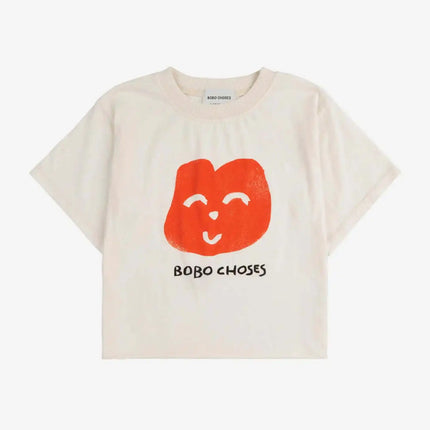Kids T-shirt BC Boys Girls Pure Cotton Short-sleeved Tops T Shirt for Kids Boy 10 Years