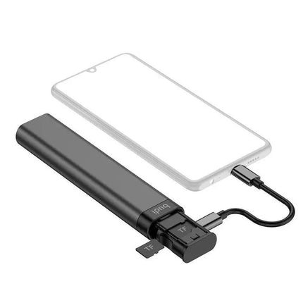 BUDI Smart Adapter Card Storage Data Cable USB Box Multi-function Card Reader For Computer USB Hub