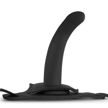 Adjustable Silicone Strap On Dildo Harness Set Realistic Penis Panties for Women Lesbian Couples G-Spot Anal Vaginal Sex Toys