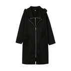 black / L