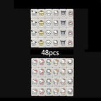 30mm 48pcs G / Random Back Color
