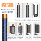 7 in 1 Treasure Blue / US