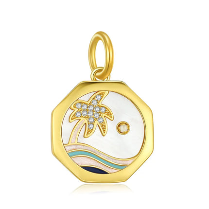 925 Sterling Silver ME Series Charm Infinite Heart&Animals Pendant Fit Original Bracelet Women DIY Party Jewelry Gift Daily Wear
