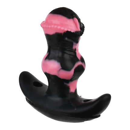 YOCY Mouth Gag Horse Dildo Adjustable Leather Strap Sex Toy For Couple Game Bondage Muzzles