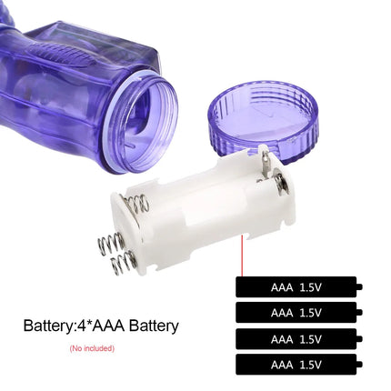 Automatic Rotating Beads Vibrators For Women Vaginal Clitoris Stimulator Anal Plug Dildos Female Masturbator Sex Toys Erotic 18+
