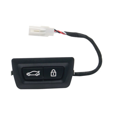 Car Intelligent Electric Tailgate Combination Switch Trunk Trunk Automatic Reset Button Suitable for BMW Series