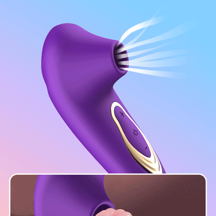 Powerful Clitoris Sucker Vibrator for Women Sucking Clitoral Nipple Stimulator Female Oral Vacuum Vibrating Adults Sex Toys