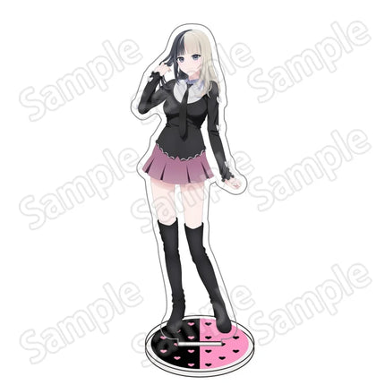 NEEDY GIRL OVERDOSE Needy Streamer Overload Anime Acrylic Stand Figure Keychain Ame-chan Choten-chan KAngel 15cm Model Gift