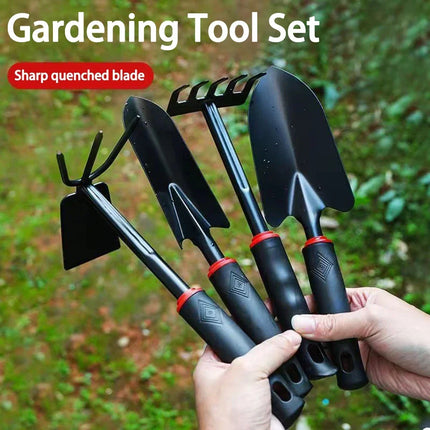 Gardening Shovel, Small Shovel Set of Four, Vegetable Gardening Tools, Garden Tools