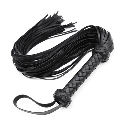 18+Adult Games Sexy Whip Bdsm Bondage Sex Toys for Woman Cockring Flogger Paddle Spanking Bondage Restraints Stage Whips
