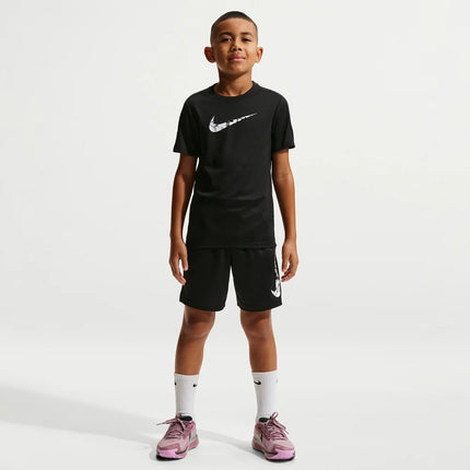 NIKE Big Boy B NK DF TRPHY23 Sports and Leisure Short sleeved T-shirt IF2434-011