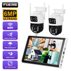 10.1 inch NVR Kit 1 / China Mainland / 1T|AU Plug