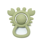 Crab Olive green