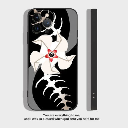 Hot Honkai:Star Rail New Character Chrysos Heirs Exclusive Silicone Soft Cover For iPhone 11-14Pro Cushion Shockproof Phone Case