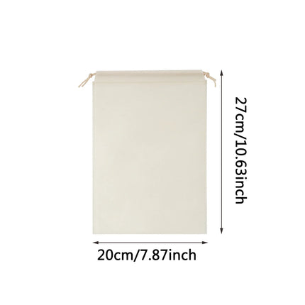 Non-woven Drawstring Bag Shoes Underwear Travel Sport Bags Storage Bag  Organizer Clothes Packing