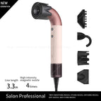 pink 4Parts3.3m 220V / 220V-240V EU Plug