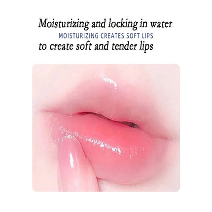 Lip Balm Healing Moisturizing All-natural Lip Mask For Dry Lips Lip Moisturizing Power Lip Care Nourishing Repair