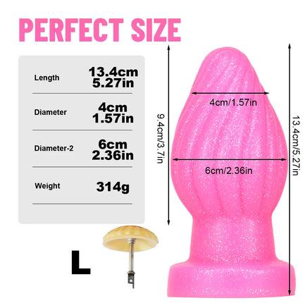 Sex Machine Sav Elastic Contraction Adapter for V-U-LOCK Attachments Dildo Saber Jigsaw Reciprocating Saw A Large Animal Dildo