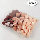 60Pcs-Mixed-Skin-Aa / China Mainland