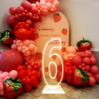 100cm(39inch) tall / Number 6 / China Mainland