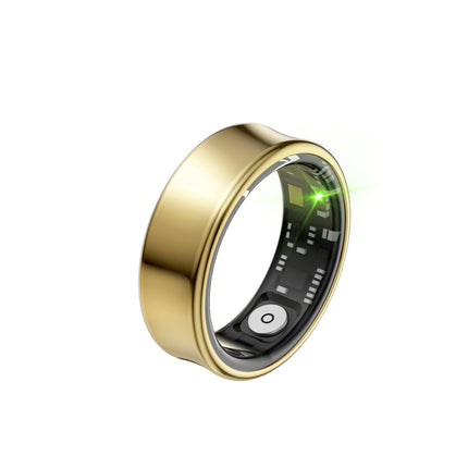 2026 Smart Ring Gesture Control Remote Photo Taking Phone Scrolling IP68 Waterproof Long Battery Life Lightweight Comfort