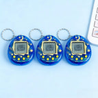 Blue 3Pcs