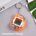 Transparent Orange