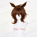 Wig and Ears