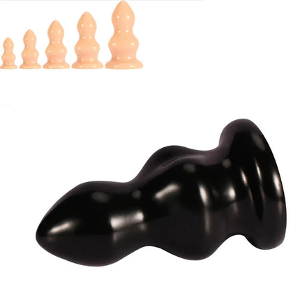 S/Xxl Huge Anal Plug Soft Alien Large Butt Plug Anal Dilator Masturbation Anal Toys Prostate Massager Adult Toys For Women Men