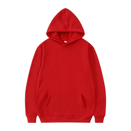 Men Fashion Hooded Sweatshirt Pullover Hoodie Unisex Black White Hoodies For Men Sudaderas Para Hombres Polerones hit product