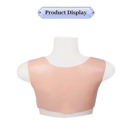 CYOMI Silicone Fake Breast Forms Huge Boobs Chest for Mastectomy Cancer Transgender Crossdresser Cosplay Sissy Drag Queen