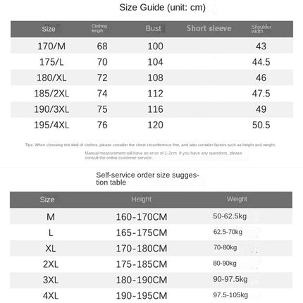 Brand Embroidered Men's Pure Cotton Popsicle Cotton Short Sleeve Polo Shirt Summer New Business Casual Breathable Men's Top 4XL
