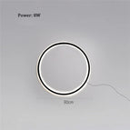 30cm / White light / Gold