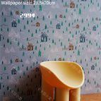 3pcs wallpaper 14 / Matte