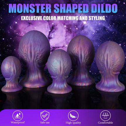 Huge Anal Beads Anal Balls Huge Butt Plug Dilator Prostate Massager For Women Men Big Egg Anal Butt Training Expansion Sex Toys