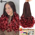 T Bug Color / 14inches / 1 Pack (16 Strands)